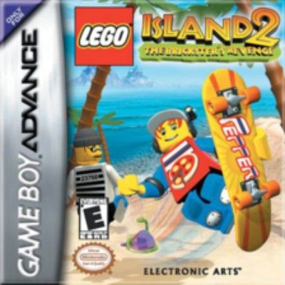 Lego Island 2 Video Game