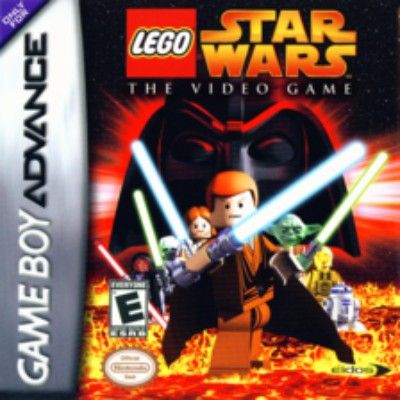 Lego Star Wars: The Video Game Video Game