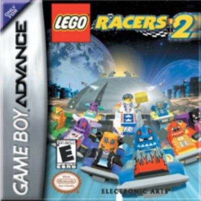 Lego Racers 2 Video Game