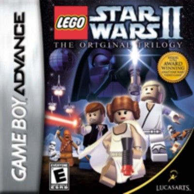 Lego Star Wars II: The Original Trilogy Video Game