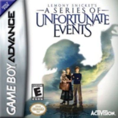 Lemony Snicket's: A Series of Unfortunate Events Video Game