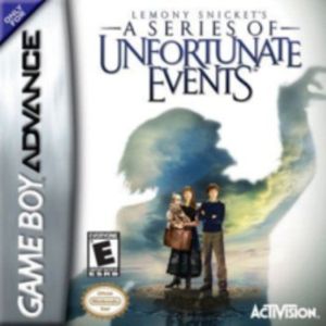Lemony Snicket's: A Series of Unfortunate Events
