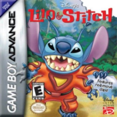 Lilo & Stitch Video Game