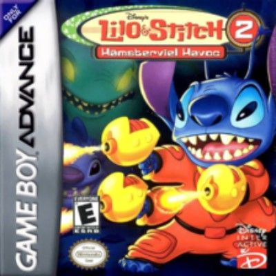 Lilo & Stitch 2: Hamsterviel Havoc Video Game