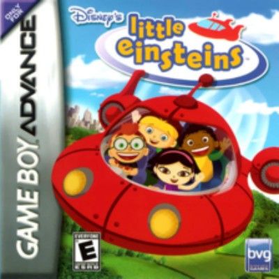 Little Einsteins Video Game