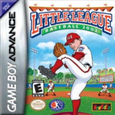 Little League Baseball 2002 Video Game