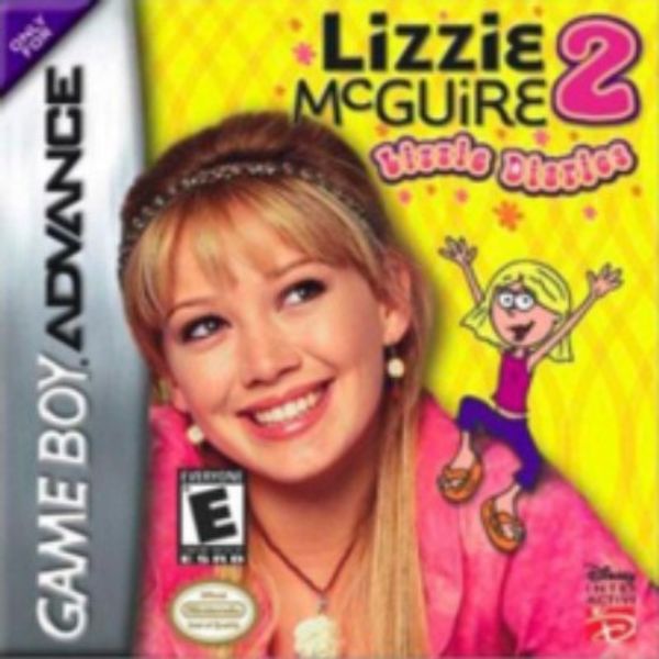 Lizzie McGuire 2: Lizzie Diaries: (Game & TV Episode)
