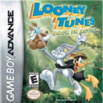 Looney Tunes: Back in Action Video Game