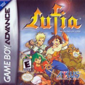 Lufia: The Ruins Of Lore
