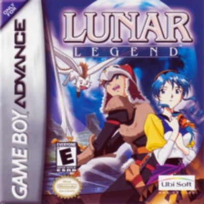 Lunar Legend Video Game