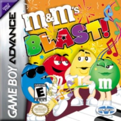 M&M's Blast! Video Game