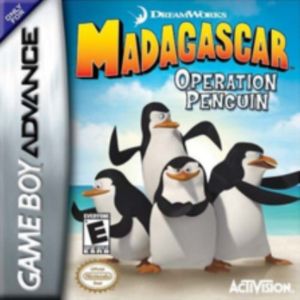 Madagascar: Operation Penguin