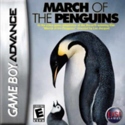 March of the Penguins Video Game