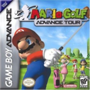 Mario Golf: Advance Tour