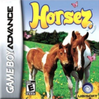 Horsez Video Game