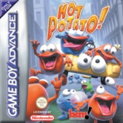 Hot Potato Video Game