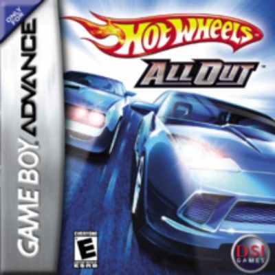 Hot Wheels: All Out Video Game