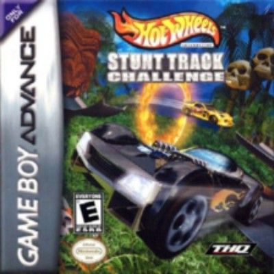 Hot Wheels: Stunt Track Challenge Video Game