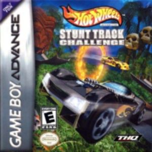 Hot Wheels: Stunt Track Challenge