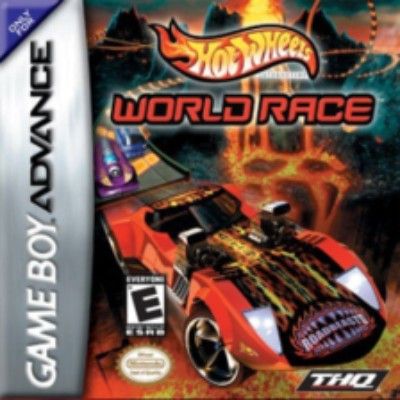 Hot Wheels: World Race Video Game