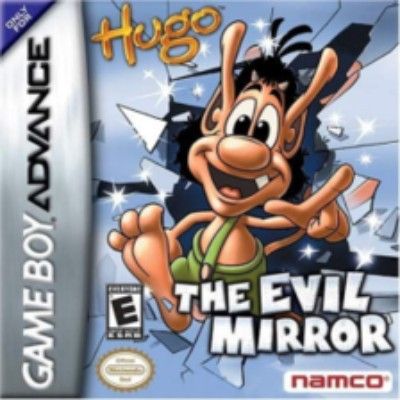 Hugo: The Evil Mirror Video Game