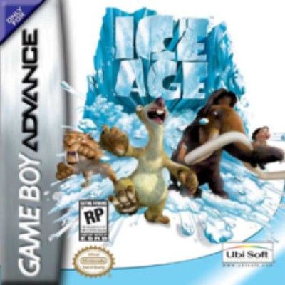 Ice Age Video Game