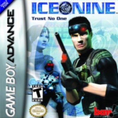 Ice Nine Video Game