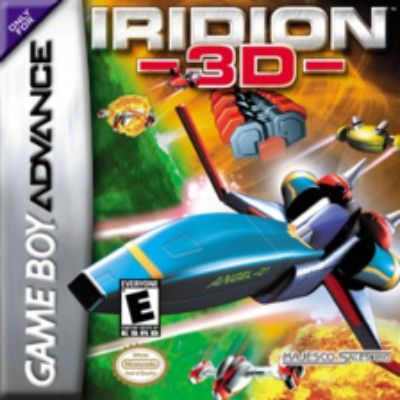 Iridion 3D Video Game