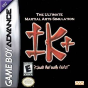 IK+: Ultimate Martial Arts
