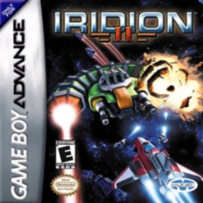 Iridion II Video Game
