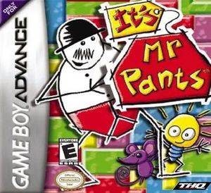 It's Mr. Pants