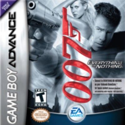 James Bond 007: Everything or Nothing Video Game