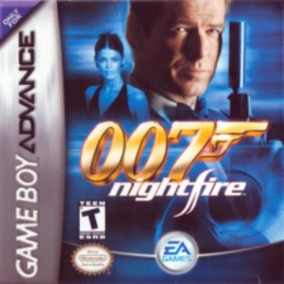 James Bond 007: Nightfire Video Game