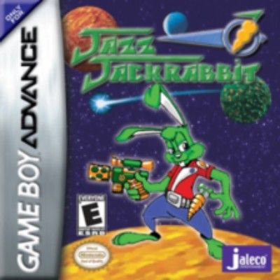 Jazz Jackrabbit Video Game