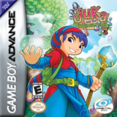 Juka and the Monophonic Menace Video Game