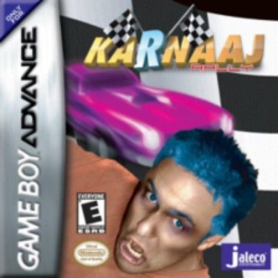 Karnaaj Rally Video Game