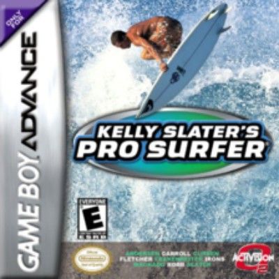 Kelly Slater's Pro Surfer Video Game