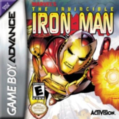 Invincible Iron Man Video Game