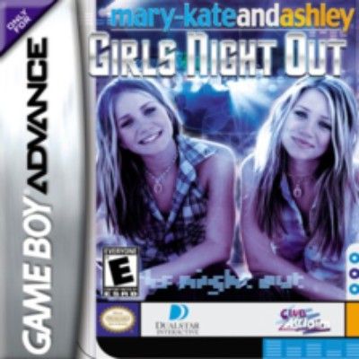 Mary-Kate and Ashley: Girls Night Out Video Game
