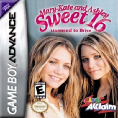 Mary-Kate and Ashley: Sweet 16 Video Game