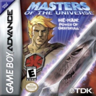 Masters of the Universe: He-Man: Power of Grayskull Video Game