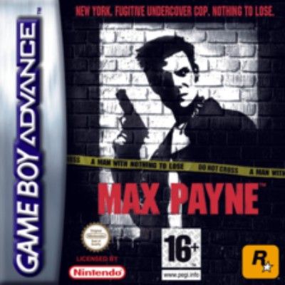 Max Payne Video Game