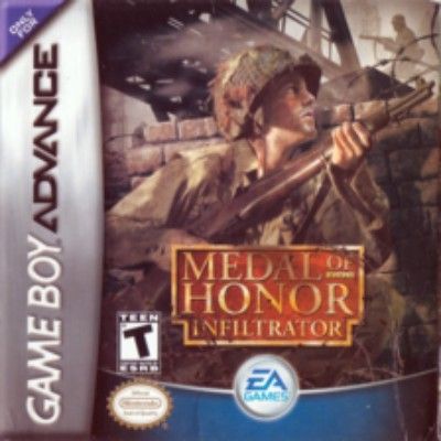 Medal of Honor: Infiltrator Video Game