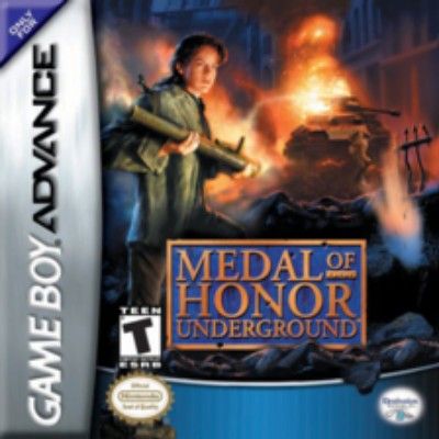 Medal of Honor: Underground Video Game