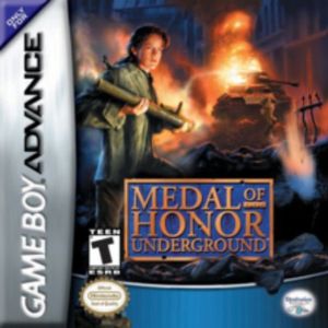 Medal of Honor: Underground