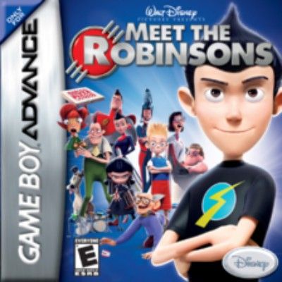 Meet the Robinsons Video Game