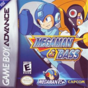 Mega Man & Bass