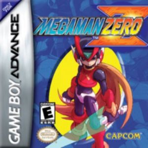 Mega Man Zero