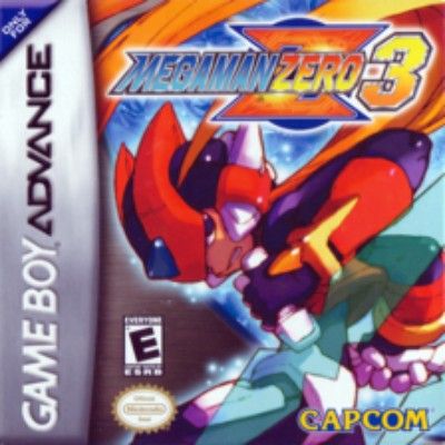 Mega Man Zero 3 Video Game