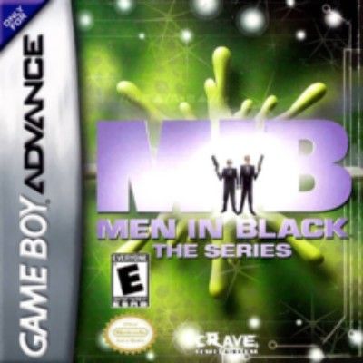 Men in Black: The Series Video Game